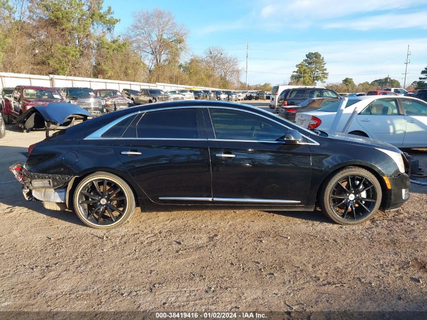 2013 CADILLAC XTS LUXURY - 2G61P5S3XD9101856