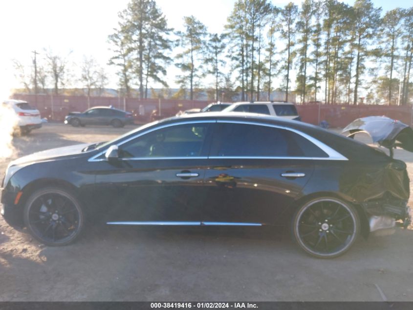 2013 CADILLAC XTS LUXURY - 2G61P5S3XD9101856