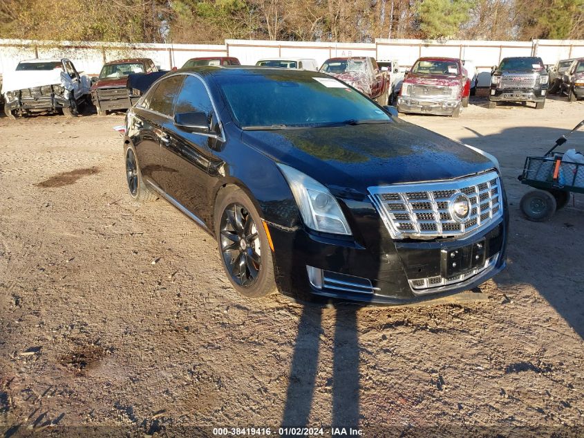 2013 CADILLAC XTS LUXURY - 2G61P5S3XD9101856