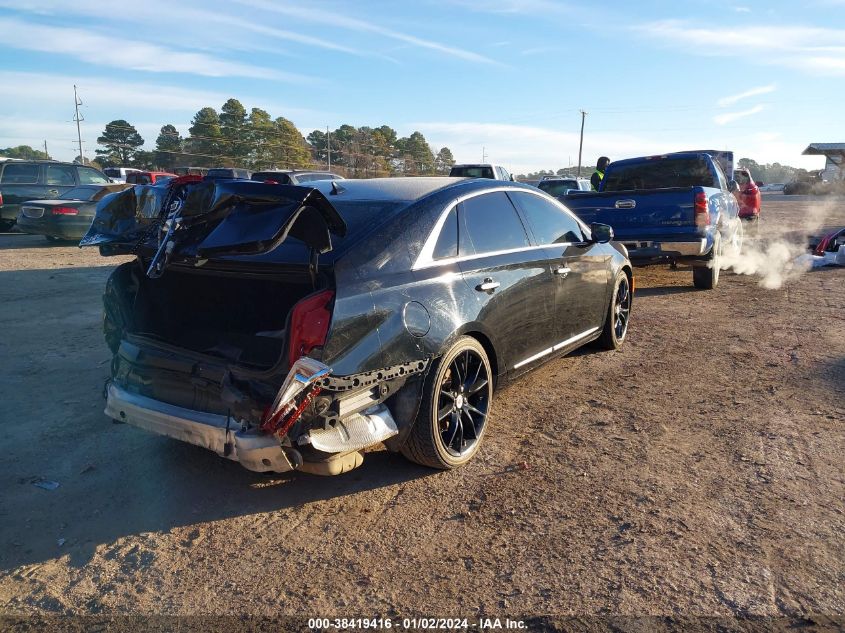 2013 CADILLAC XTS LUXURY - 2G61P5S3XD9101856