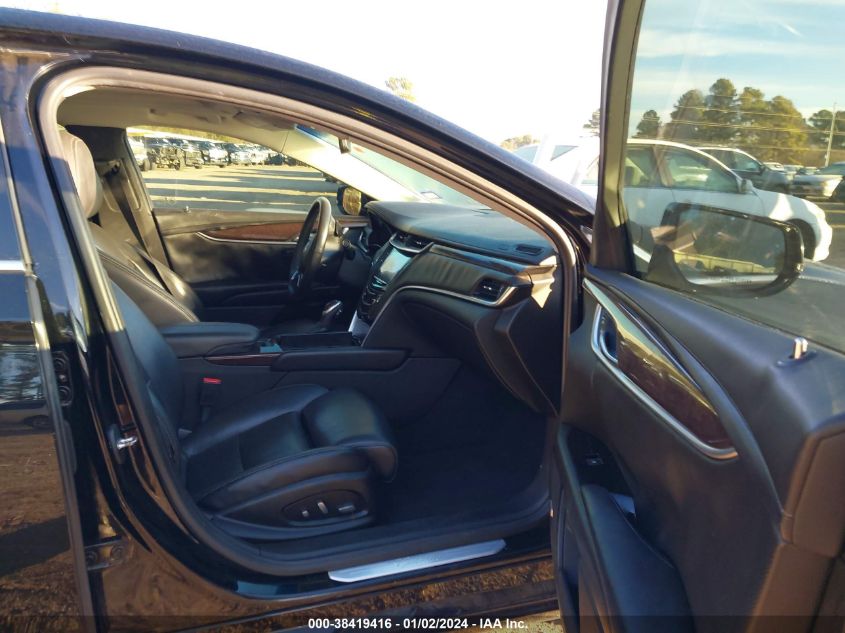 2013 CADILLAC XTS LUXURY - 2G61P5S3XD9101856