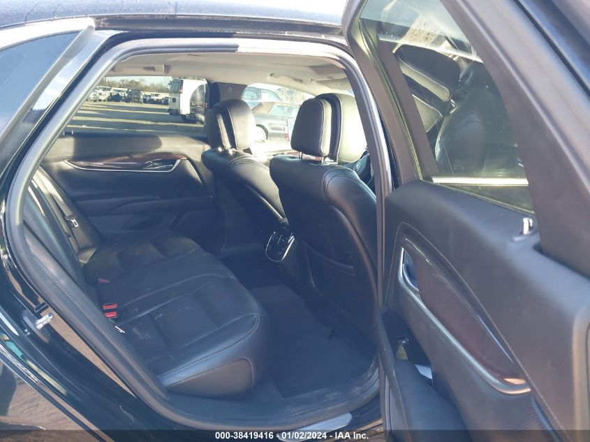 2013 CADILLAC XTS LUXURY - 2G61P5S3XD9101856