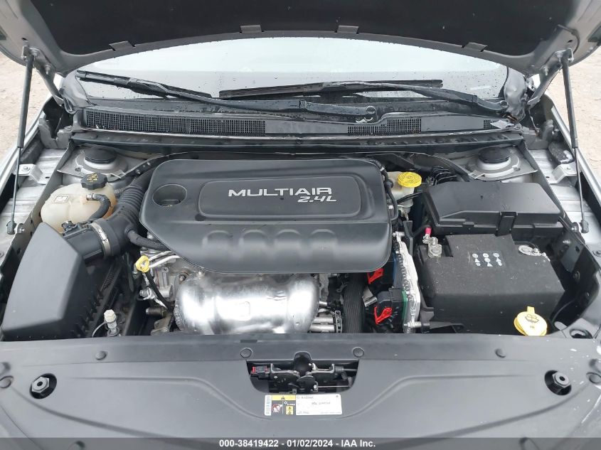 2015 CHRYSLER 200 LIMITED - 1C3CCCAB5FN663635