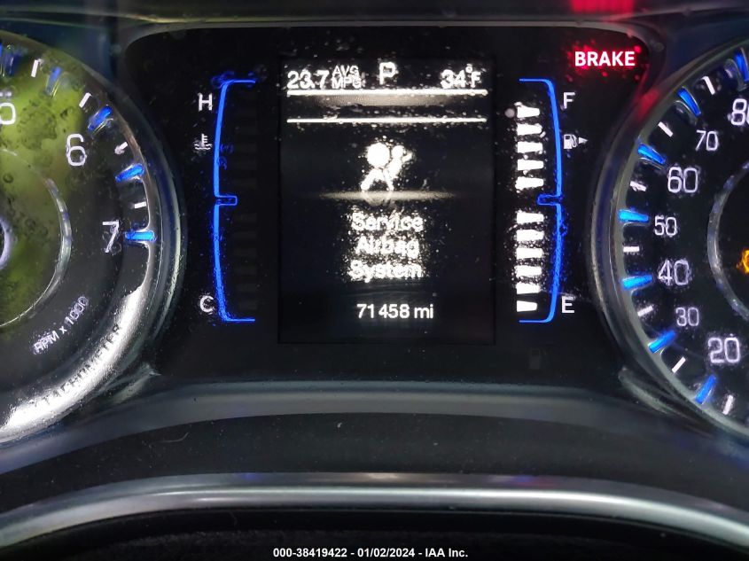 2015 CHRYSLER 200 LIMITED - 1C3CCCAB5FN663635
