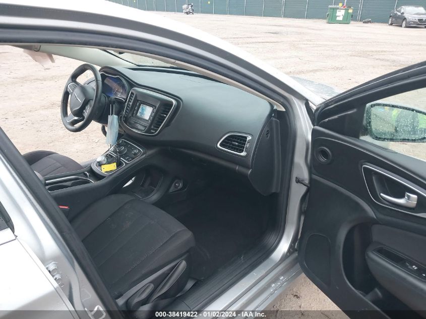 2015 CHRYSLER 200 LIMITED - 1C3CCCAB5FN663635