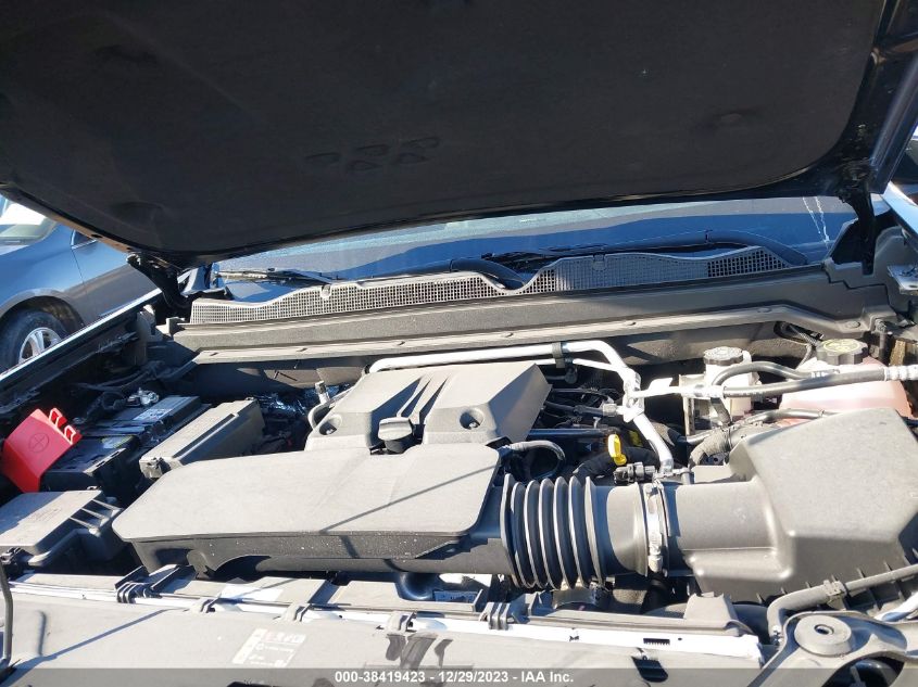 2023 CHEVROLET COLORADO ZR2 - 1GCPTFEK4P1238134
