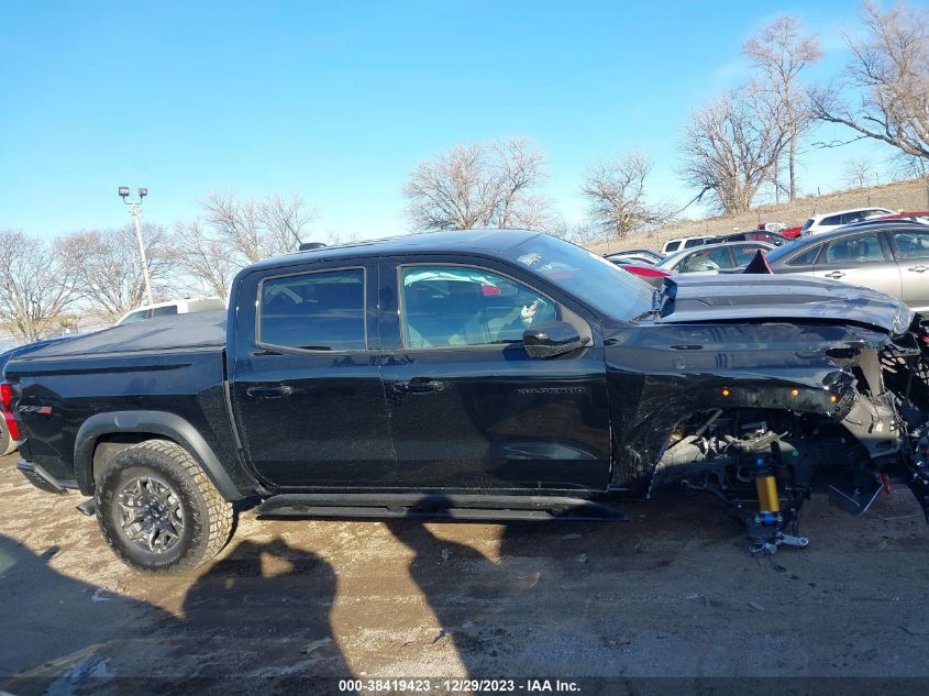 2023 CHEVROLET COLORADO ZR2 - 1GCPTFEK4P1238134