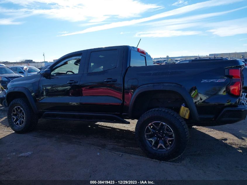 2023 CHEVROLET COLORADO ZR2 - 1GCPTFEK4P1238134