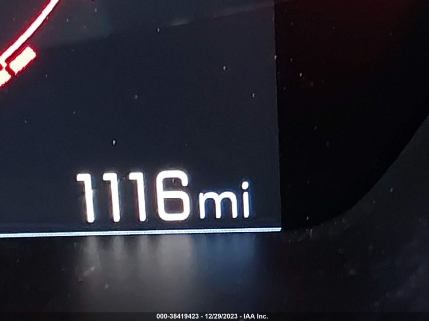 2023 CHEVROLET COLORADO ZR2 - 1GCPTFEK4P1238134