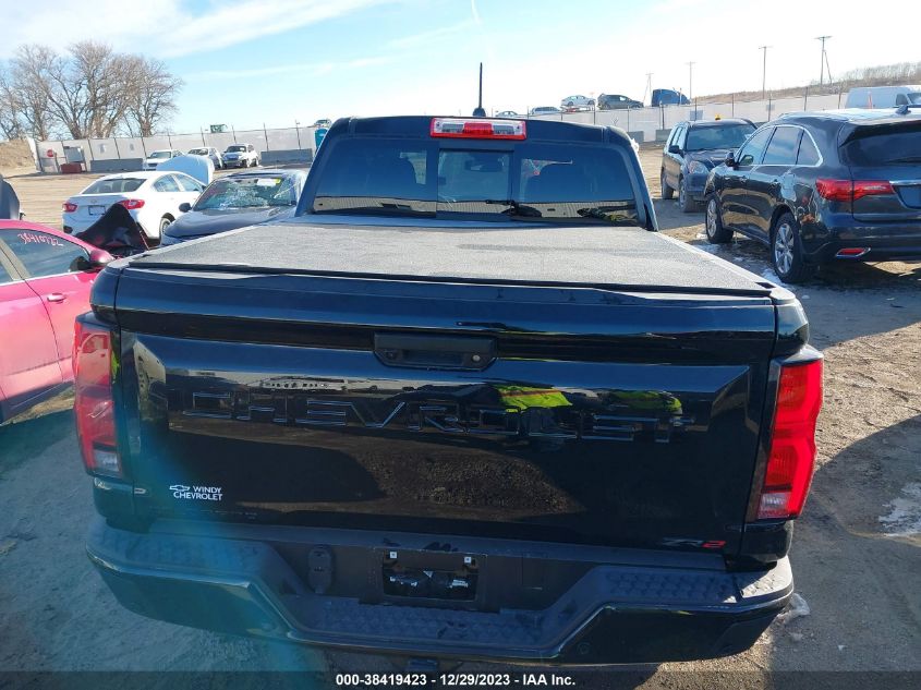2023 CHEVROLET COLORADO ZR2 - 1GCPTFEK4P1238134