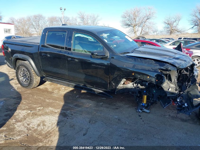 2023 CHEVROLET COLORADO ZR2 - 1GCPTFEK4P1238134