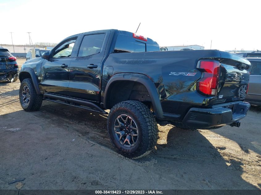 2023 CHEVROLET COLORADO ZR2 - 1GCPTFEK4P1238134