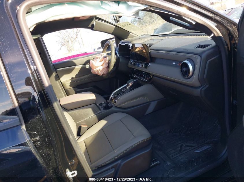 2023 CHEVROLET COLORADO ZR2 - 1GCPTFEK4P1238134