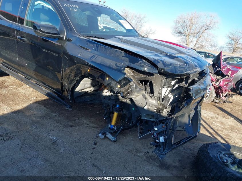 2023 CHEVROLET COLORADO ZR2 - 1GCPTFEK4P1238134