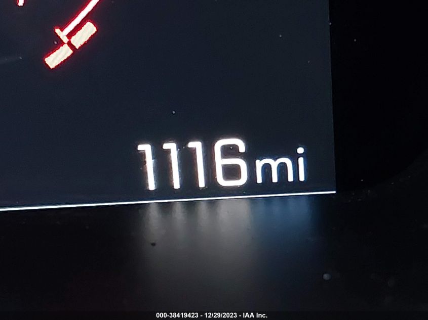 2023 CHEVROLET COLORADO ZR2 - 1GCPTFEK4P1238134