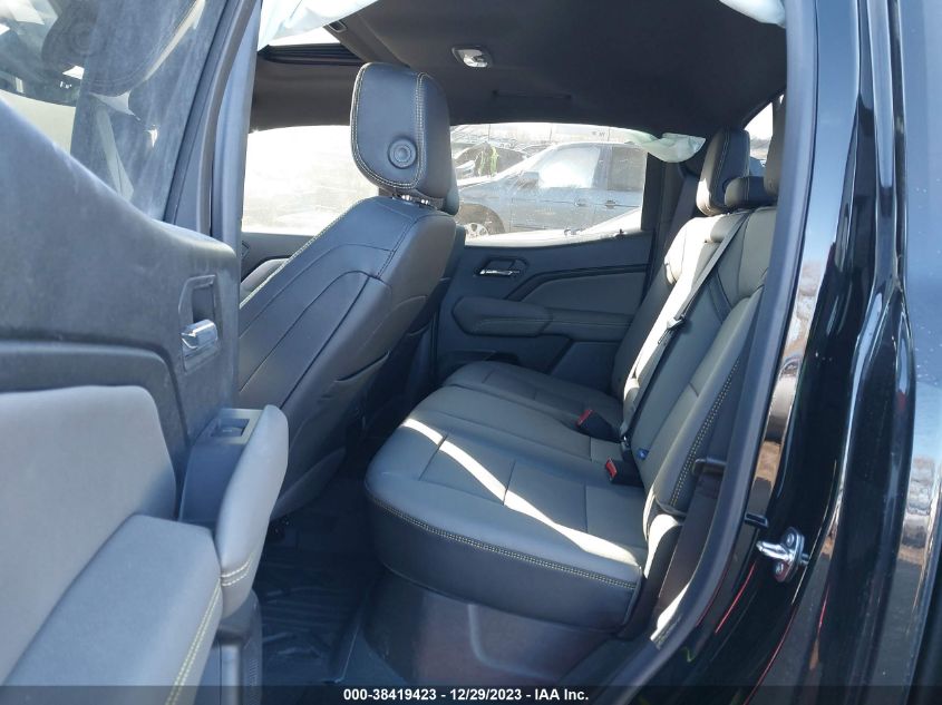 2023 CHEVROLET COLORADO ZR2 - 1GCPTFEK4P1238134