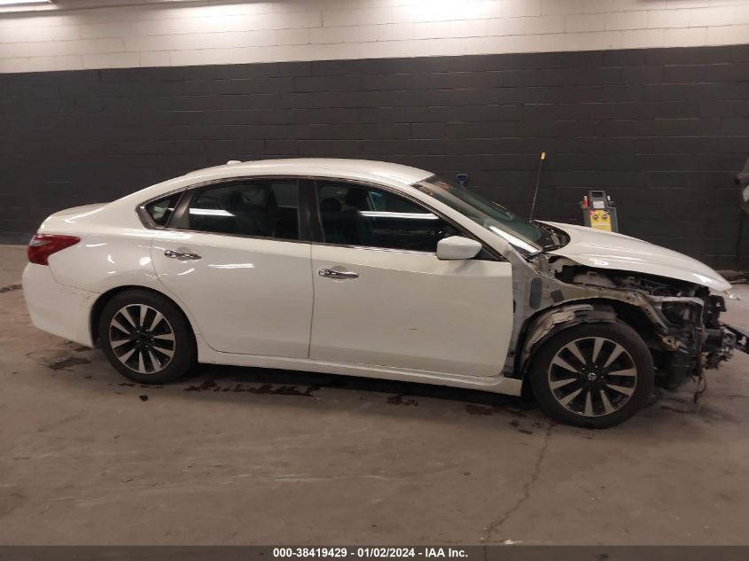 2018 NISSAN ALTIMA 2.5 SV - 1N4AL3APXJC116823