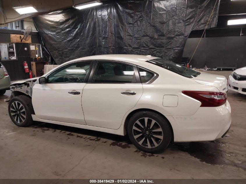 2018 NISSAN ALTIMA 2.5 SV - 1N4AL3APXJC116823