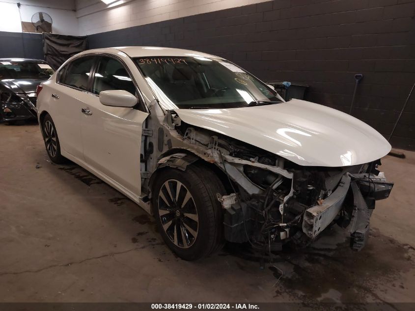2018 NISSAN ALTIMA 2.5 SV - 1N4AL3APXJC116823