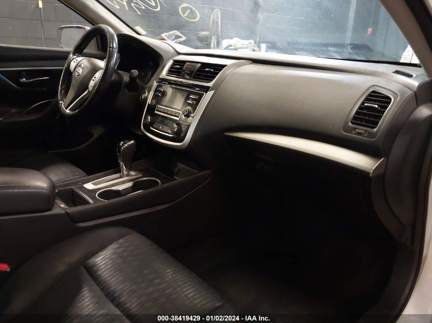 2018 NISSAN ALTIMA 2.5 SV - 1N4AL3APXJC116823