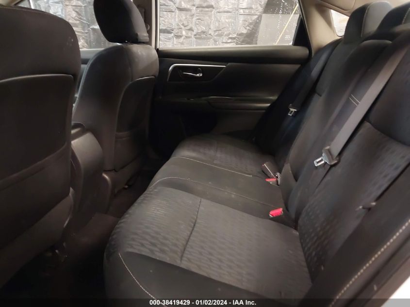 2018 NISSAN ALTIMA 2.5 SV - 1N4AL3APXJC116823