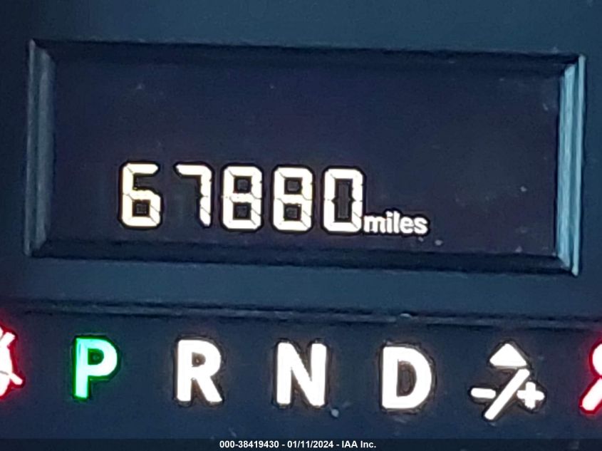 2016 DODGE GRAND CARAVAN SE - 2C4RDGBGXGR244253