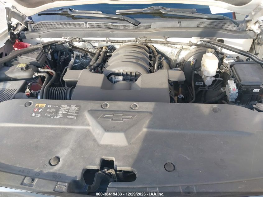 2015 CHEVROLET SILVERADO 1500 1LT - 3GCPCREC4FG302098