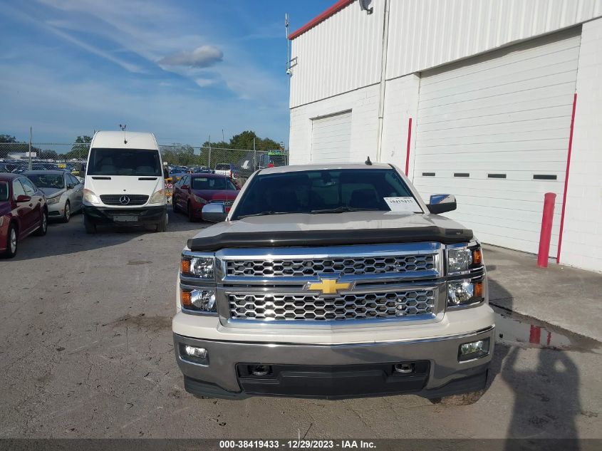 2015 CHEVROLET SILVERADO 1500 1LT - 3GCPCREC4FG302098
