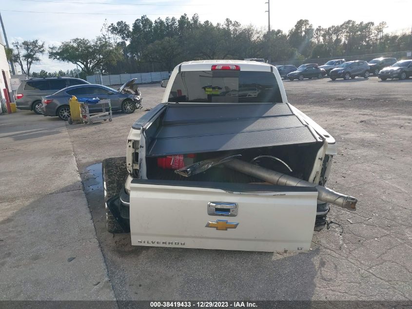 2015 CHEVROLET SILVERADO 1500 1LT - 3GCPCREC4FG302098
