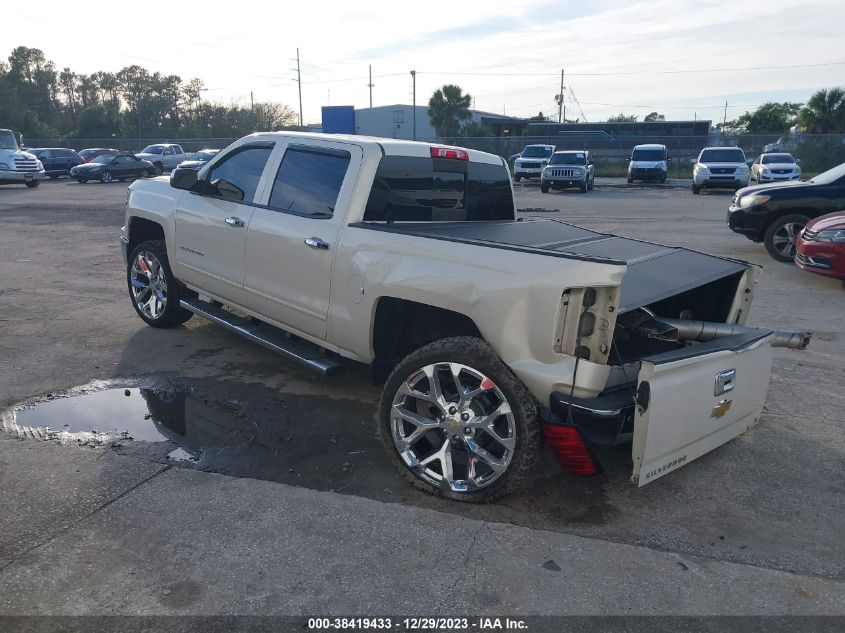 2015 CHEVROLET SILVERADO 1500 1LT - 3GCPCREC4FG302098
