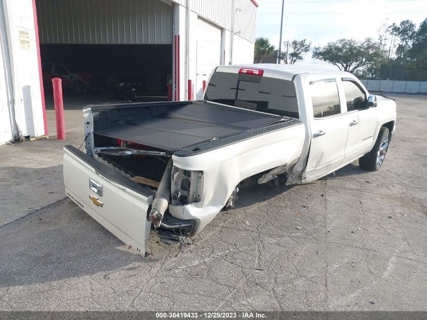 2015 CHEVROLET SILVERADO 1500 1LT - 3GCPCREC4FG302098