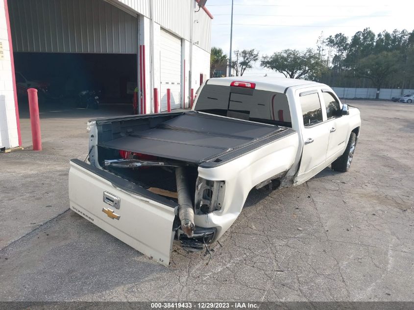 2015 CHEVROLET SILVERADO 1500 1LT - 3GCPCREC4FG302098