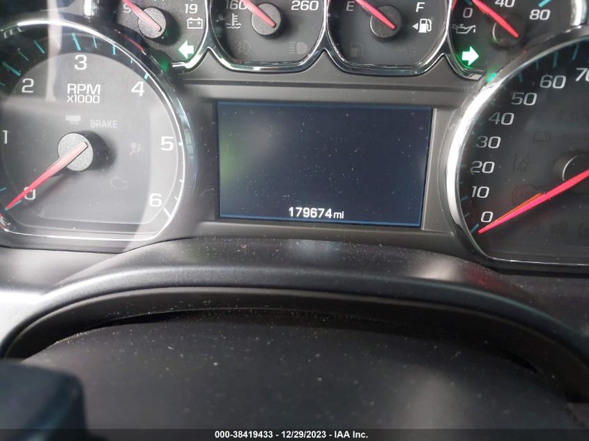 2015 CHEVROLET SILVERADO 1500 1LT - 3GCPCREC4FG302098