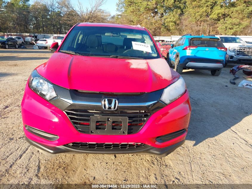 2017 HONDA HR-V LX - 3CZRU5H39HG700446