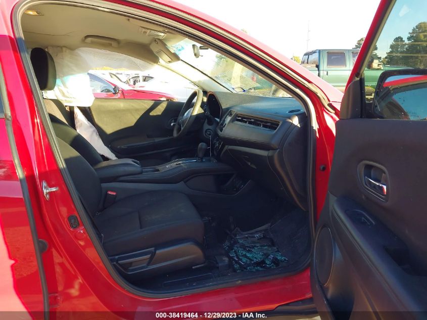 2017 HONDA HR-V LX - 3CZRU5H39HG700446