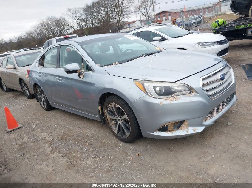 2015 SUBARU LEGACY 2.5I LIMITED - 4S3BNBJ62F3010268