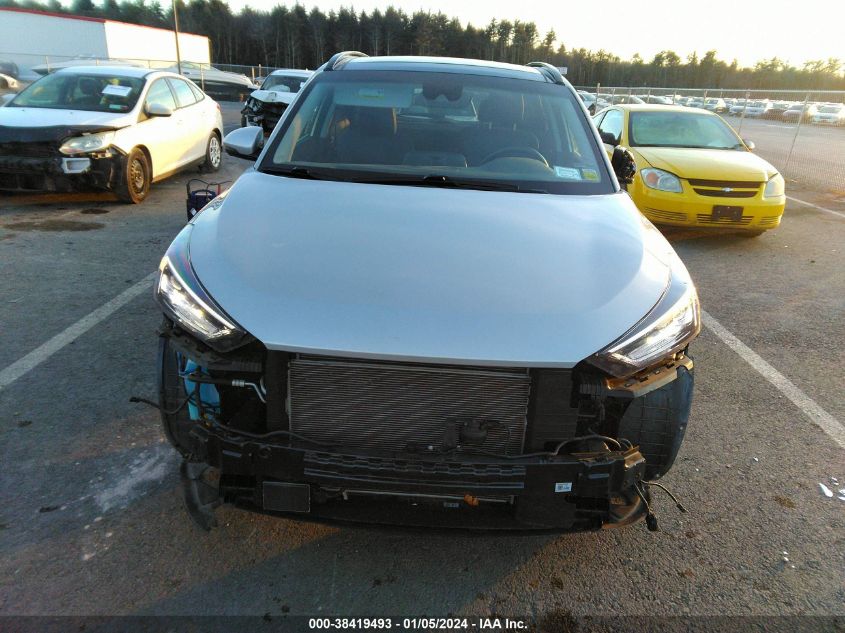 2020 HYUNDAI TUCSON LIMITED/SEL/SPORT/ULTIMATE/VALUE - KM8J3CAL3LU260679