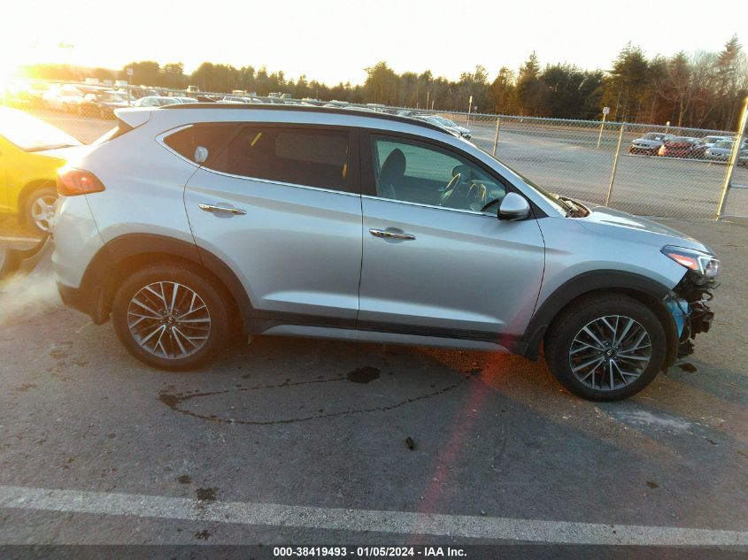 2020 HYUNDAI TUCSON LIMITED/SEL/SPORT/ULTIMATE/VALUE - KM8J3CAL3LU260679