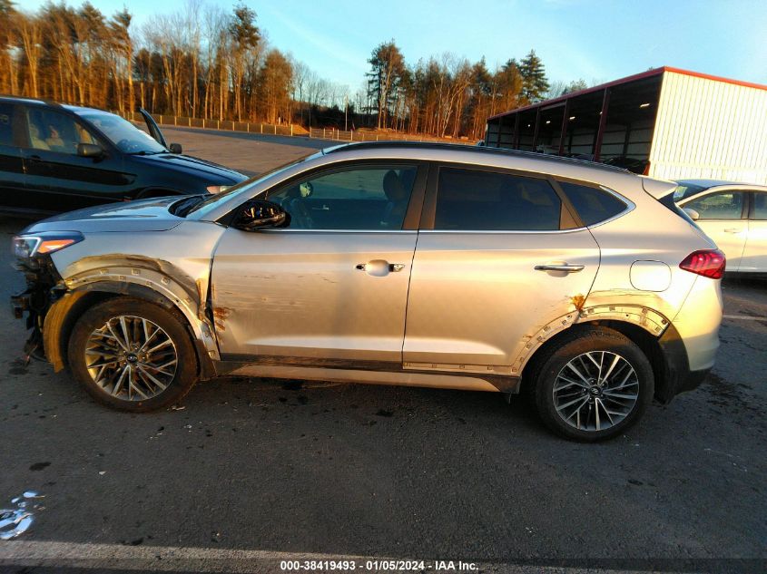 2020 HYUNDAI TUCSON LIMITED/SEL/SPORT/ULTIMATE/VALUE - KM8J3CAL3LU260679