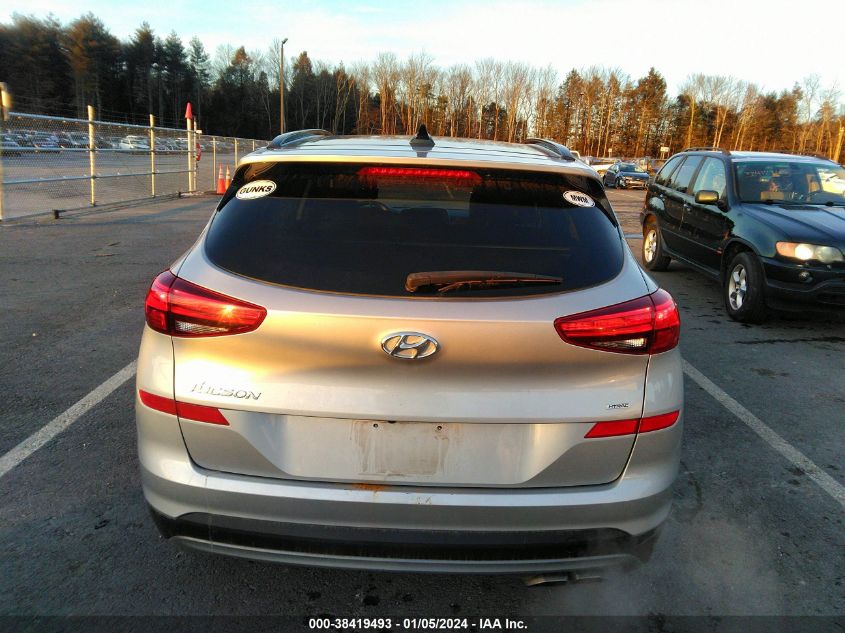 2020 HYUNDAI TUCSON LIMITED/SEL/SPORT/ULTIMATE/VALUE - KM8J3CAL3LU260679