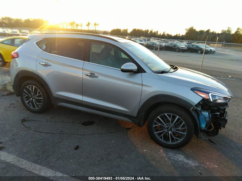 2020 HYUNDAI TUCSON LIMITED/SEL/SPORT/ULTIMATE/VALUE - KM8J3CAL3LU260679