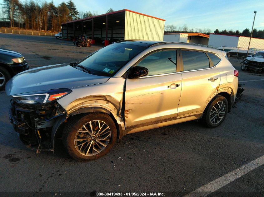 2020 HYUNDAI TUCSON LIMITED/SEL/SPORT/ULTIMATE/VALUE - KM8J3CAL3LU260679