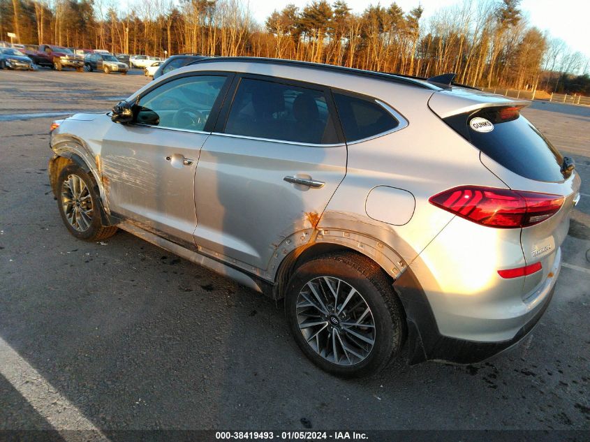 2020 HYUNDAI TUCSON LIMITED/SEL/SPORT/ULTIMATE/VALUE - KM8J3CAL3LU260679