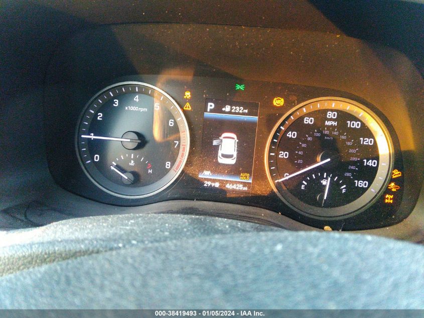 2020 HYUNDAI TUCSON LIMITED/SEL/SPORT/ULTIMATE/VALUE - KM8J3CAL3LU260679