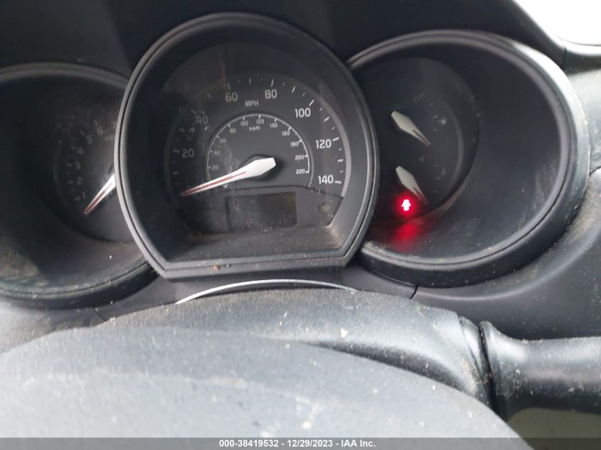 2015 KIA RIO LX - KNADM4A34F6527435
