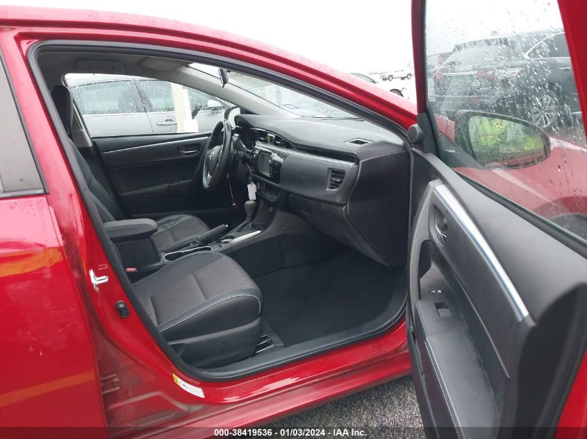 2014 TOYOTA COROLLA L/LE/LE PLS/PRM/S/S PLS - 2T1BURHE0EC144842