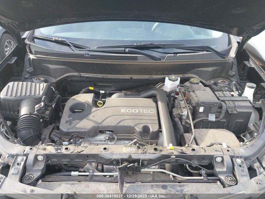 VIN 2GNAXKEV2M6157548 2021 CHEVROLET EQUINOX LT
