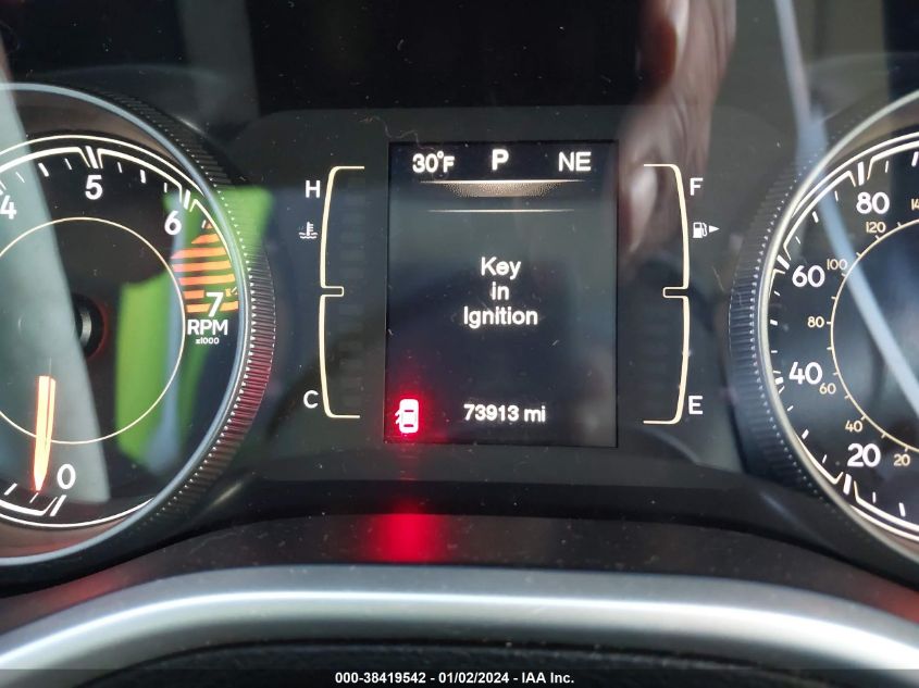 2016 JEEP CHEROKEE SPORT - 1C4PJLAB6GW234289