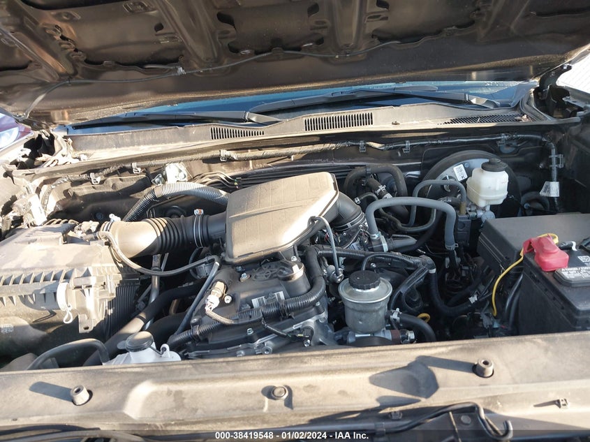 VIN: 3TYAX5GN0MT022053 2021 TOYOTA TACOMA SR