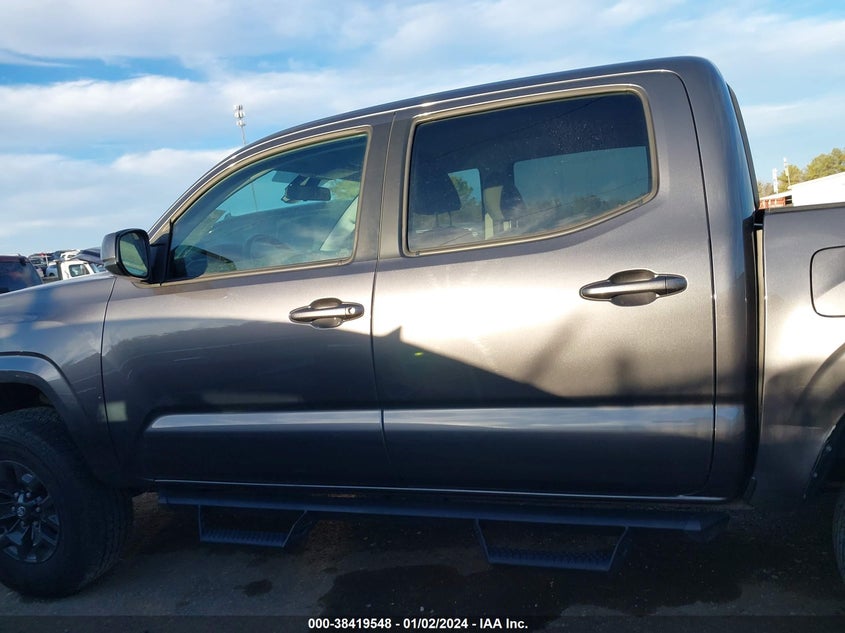 VIN: 3TYAX5GN0MT022053 2021 TOYOTA TACOMA SR